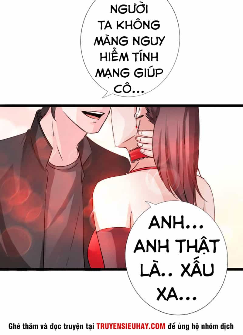 Tuyệt Phẩm Tà Thiếu - Chương 13 - ảnh 35