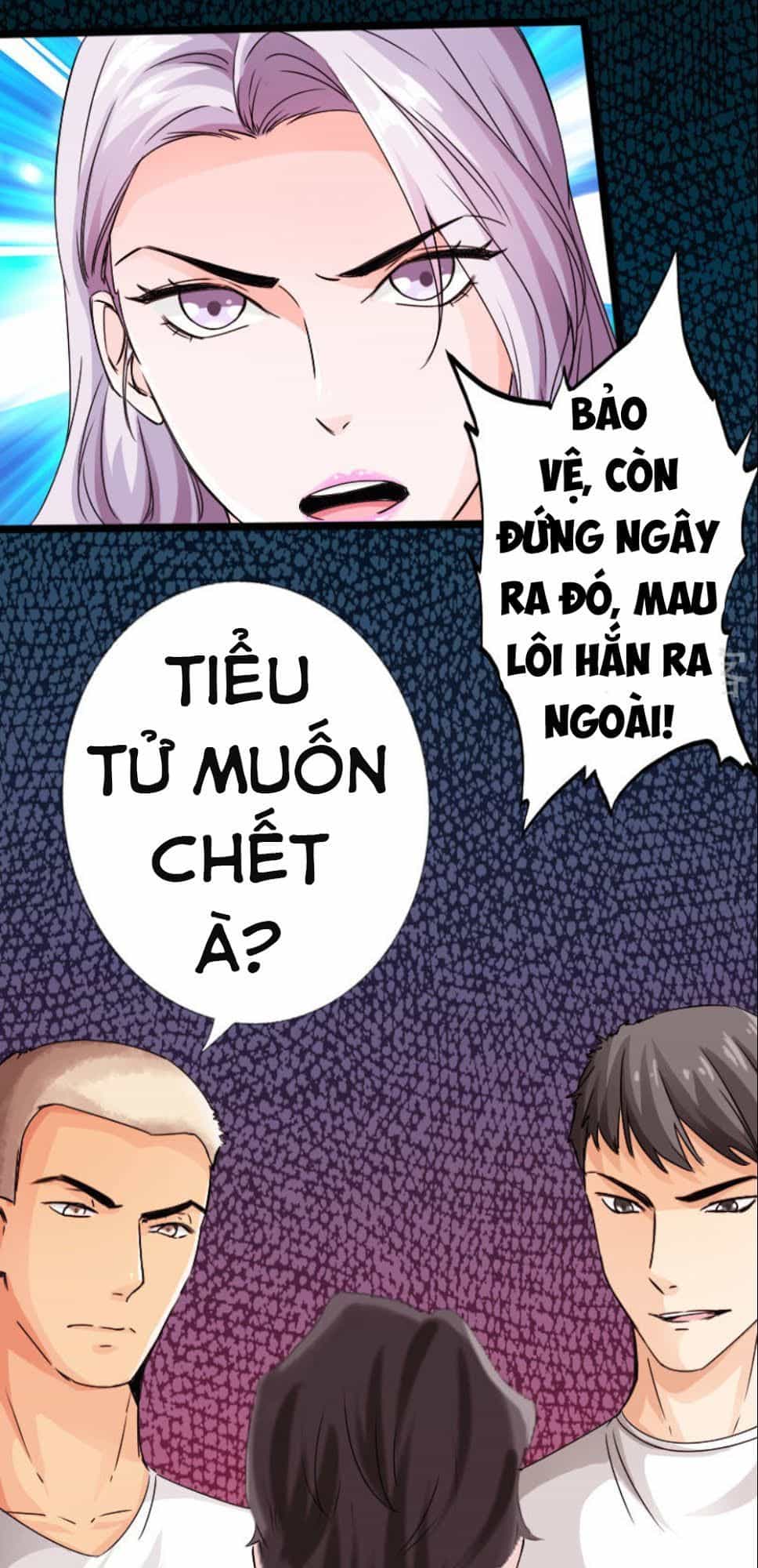 Tuyệt Phẩm Tà Thiếu - Chương 15 - ảnh 20