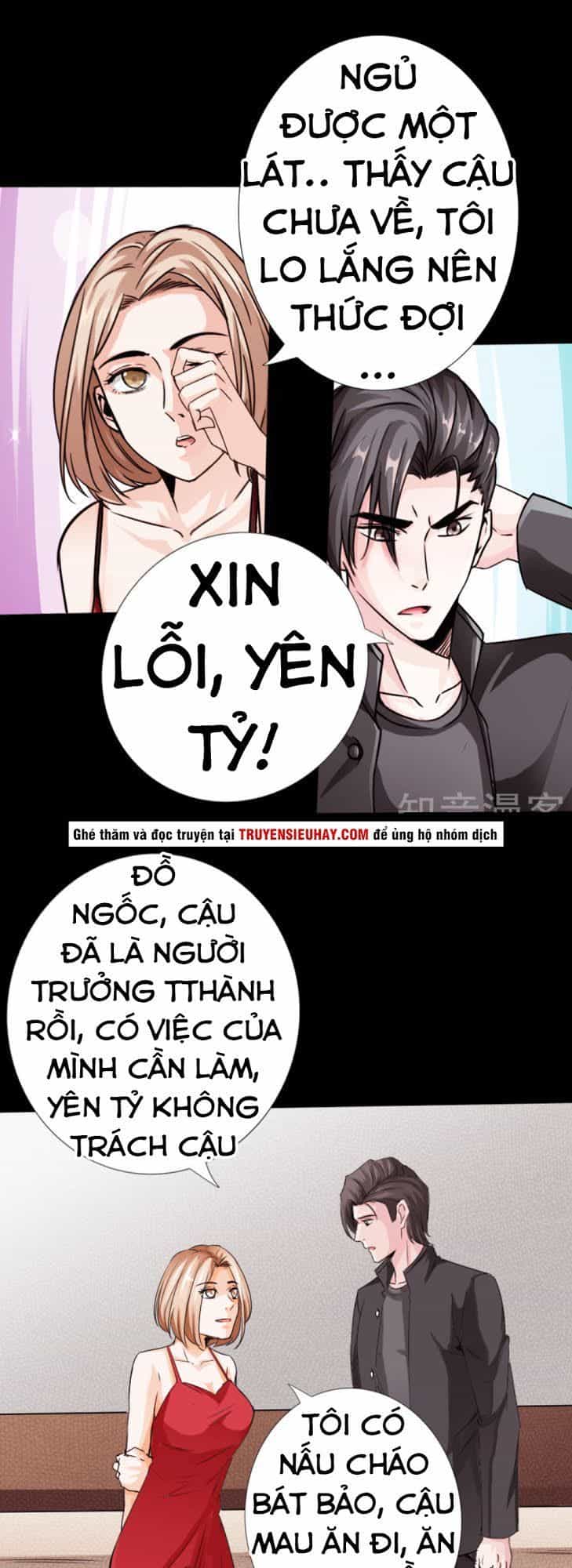 Tuyệt Phẩm Tà Thiếu - Chương 17 - ảnh 23