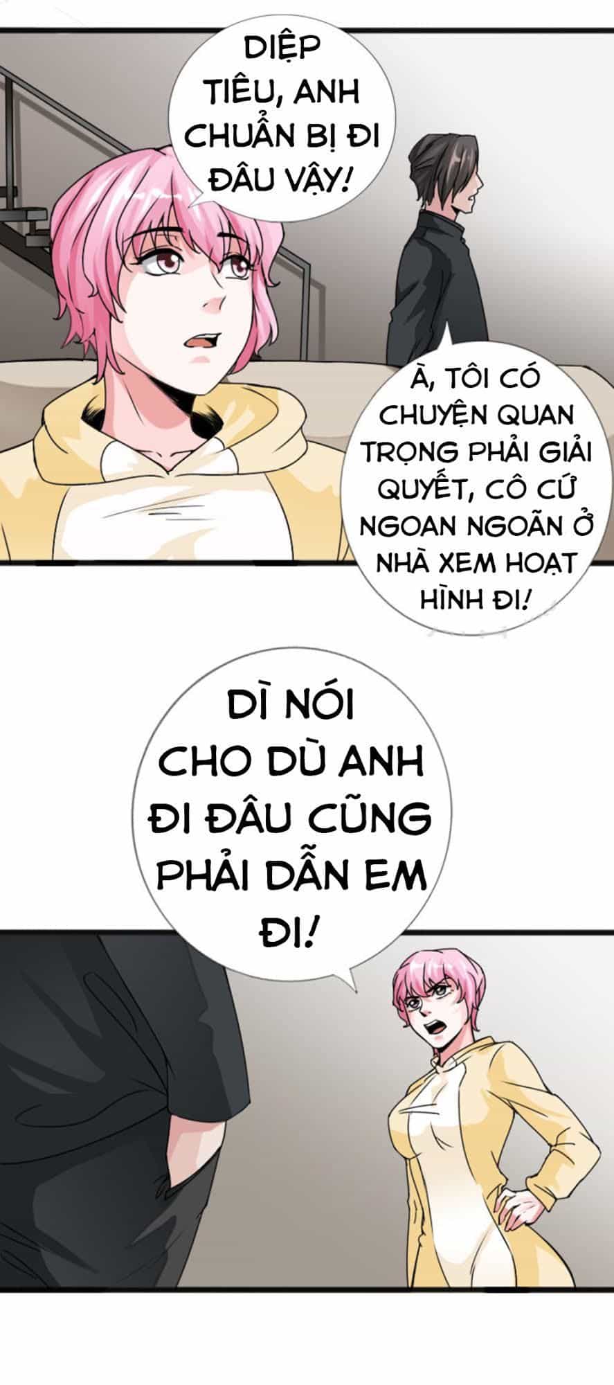 Tuyệt Phẩm Tà Thiếu - Chương 18 - ảnh 21
