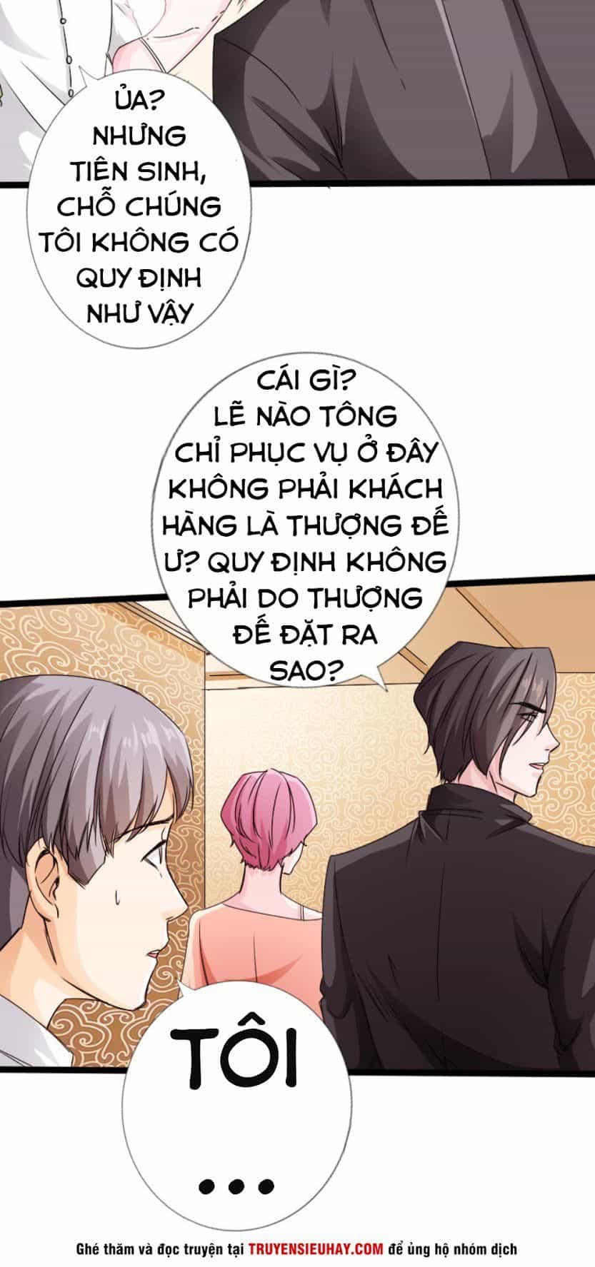 Tuyệt Phẩm Tà Thiếu - Chương 18 - ảnh 29