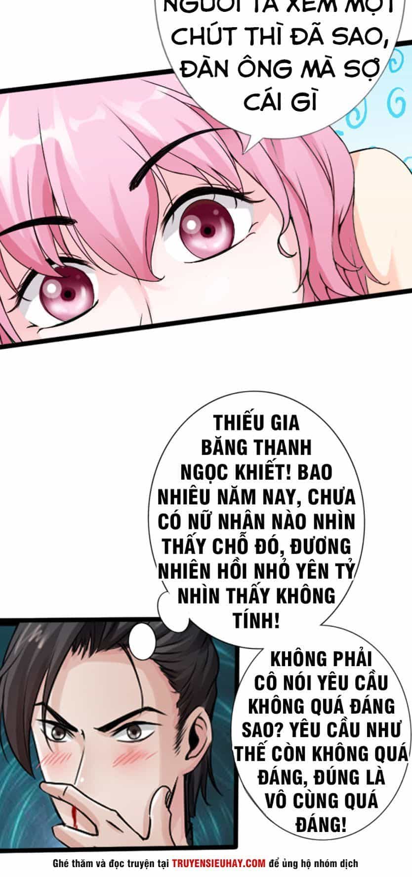 Tuyệt Phẩm Tà Thiếu - Chương 18 - ảnh 5