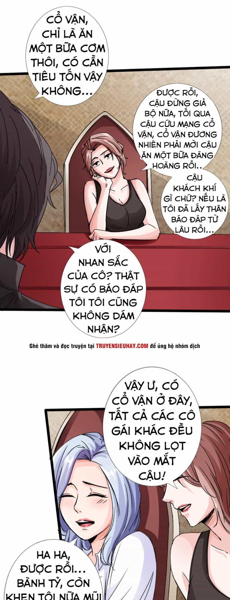 Tuyệt Phẩm Tà Thiếu - Chương 19 - ảnh 32