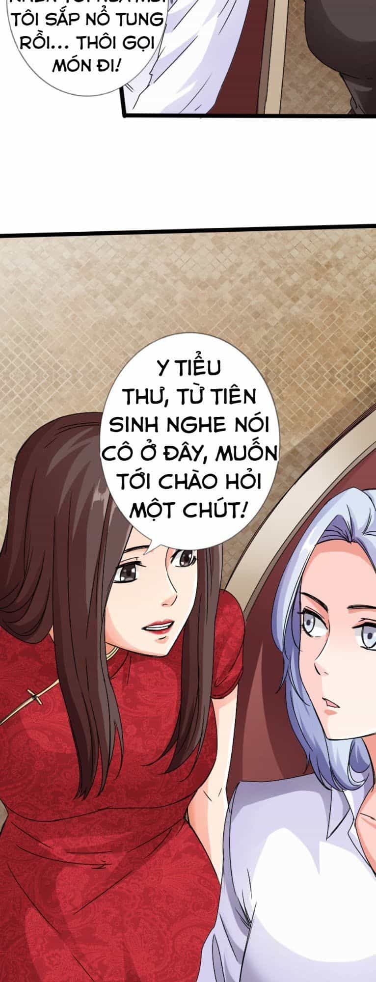 Tuyệt Phẩm Tà Thiếu - Chương 19 - ảnh 33