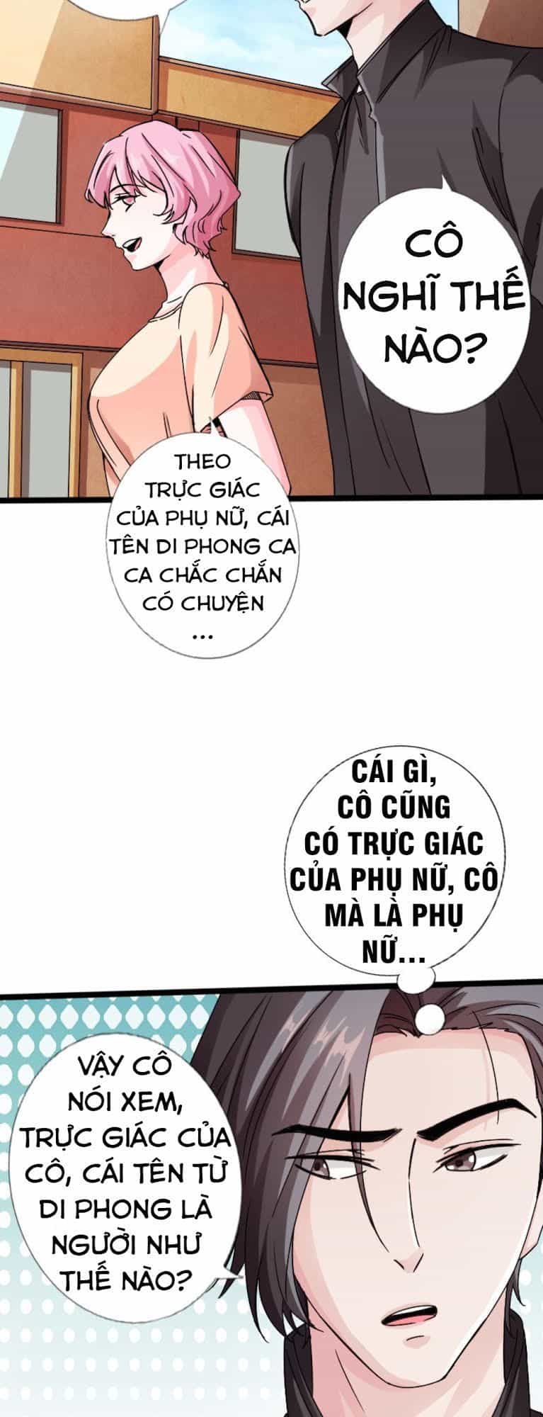 Tuyệt Phẩm Tà Thiếu - Chương 20 - ảnh 10