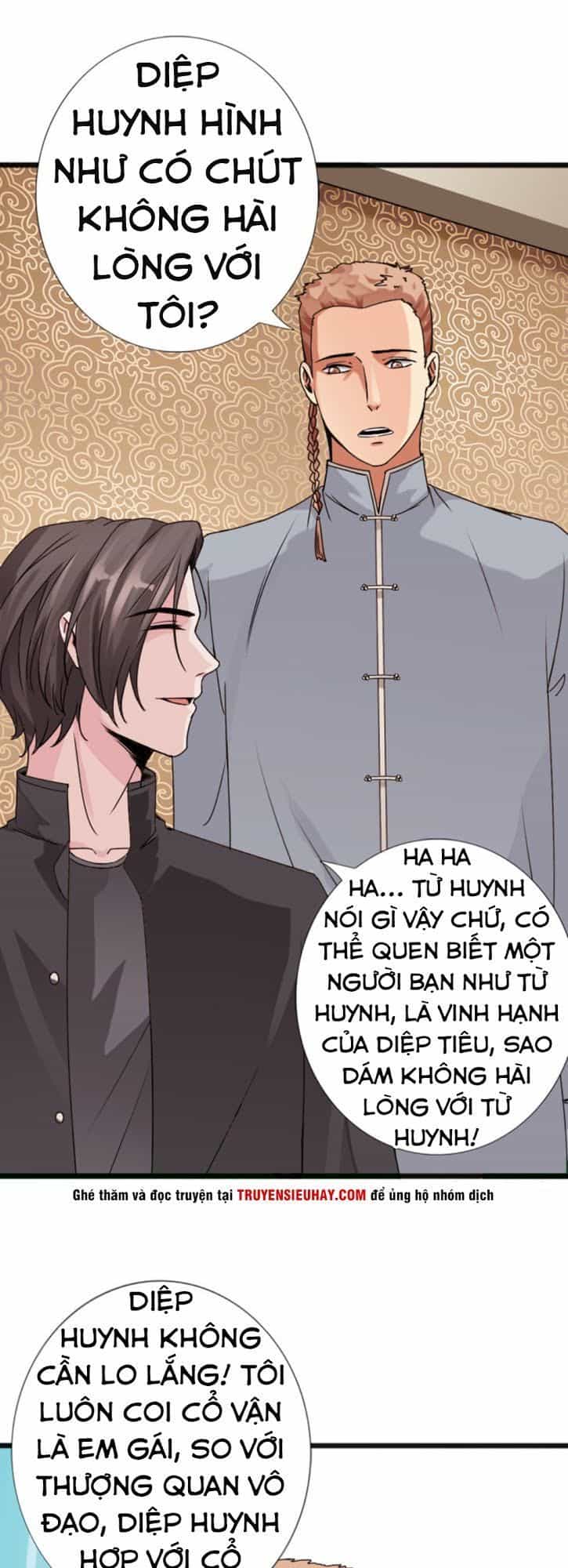 Tuyệt Phẩm Tà Thiếu - Chương 20 - ảnh 4