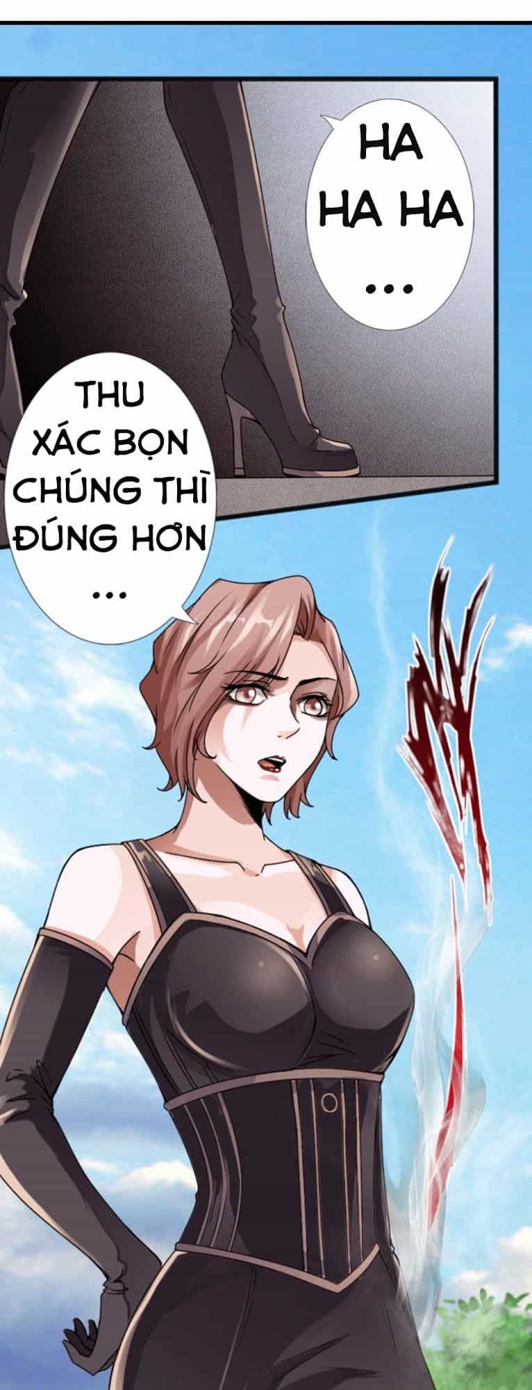Tuyệt Phẩm Tà Thiếu - Chương 21 - ảnh 33