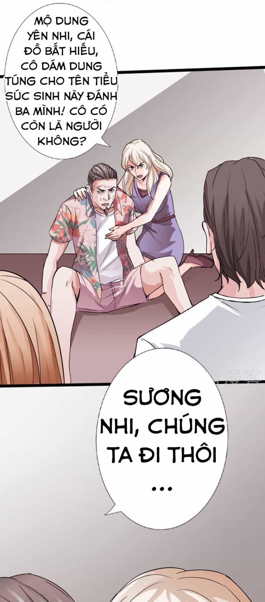 Tuyệt Phẩm Tà Thiếu - Chương 23 - ảnh 32
