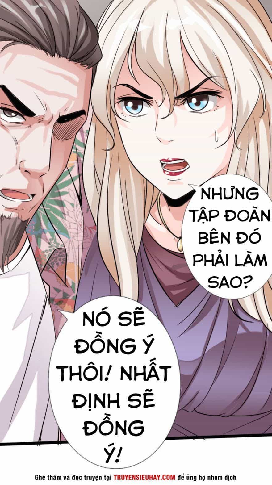 Tuyệt Phẩm Tà Thiếu - Chương 23 - ảnh 33