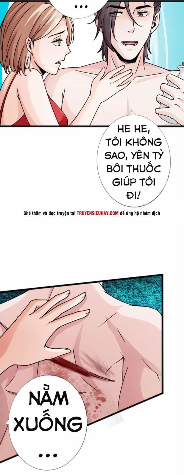 Tuyệt Phẩm Tà Thiếu - Chương 23 - ảnh 6