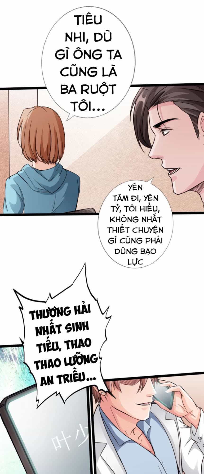 Tuyệt Phẩm Tà Thiếu - Chương 24 - ảnh 16