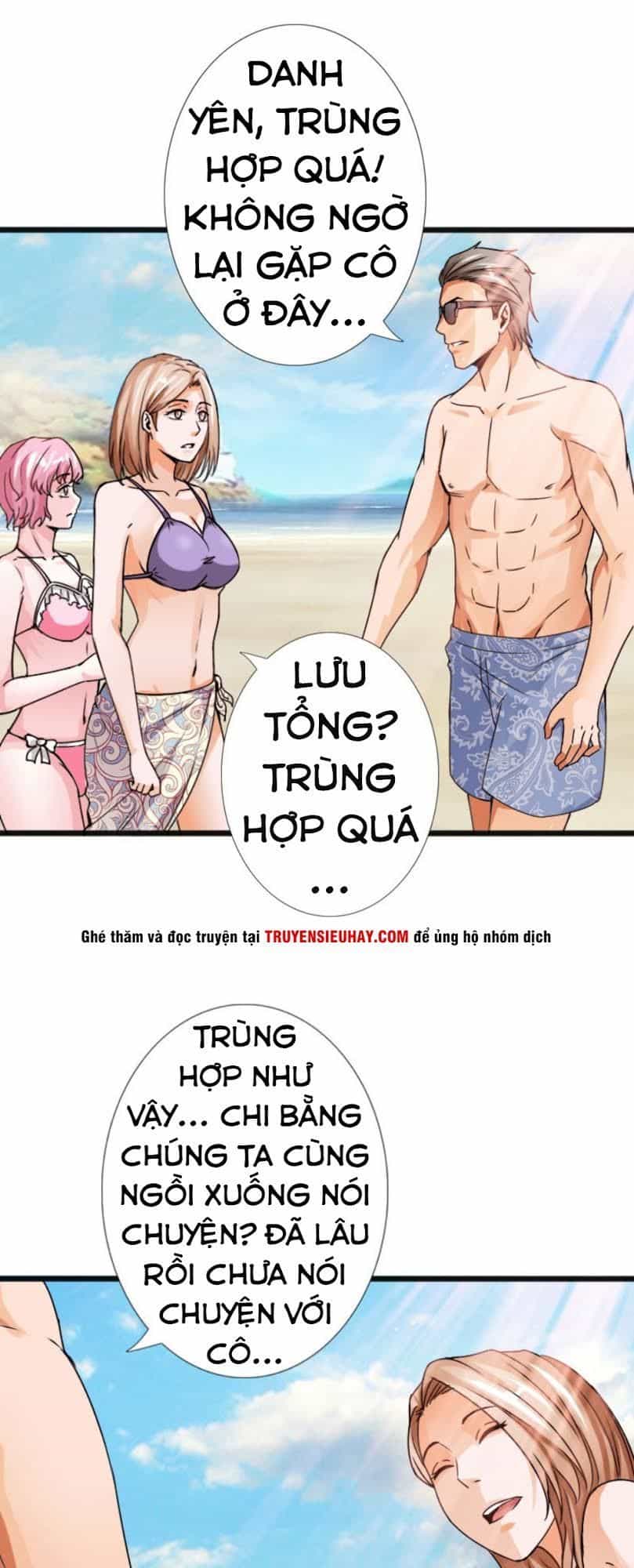 Tuyệt Phẩm Tà Thiếu - Chương 25 - ảnh 5