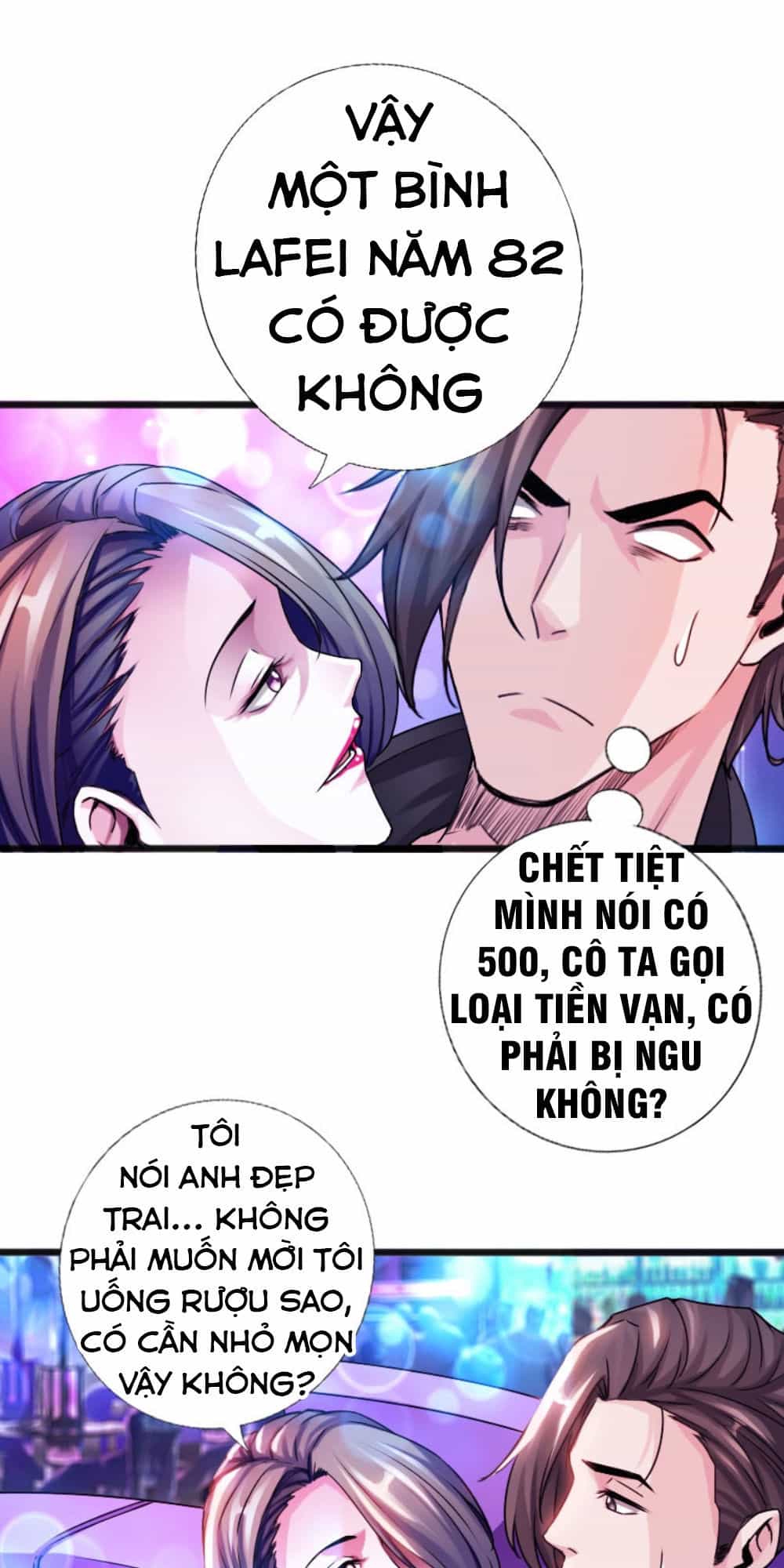 Tuyệt Phẩm Tà Thiếu - Chương 27 - ảnh 19