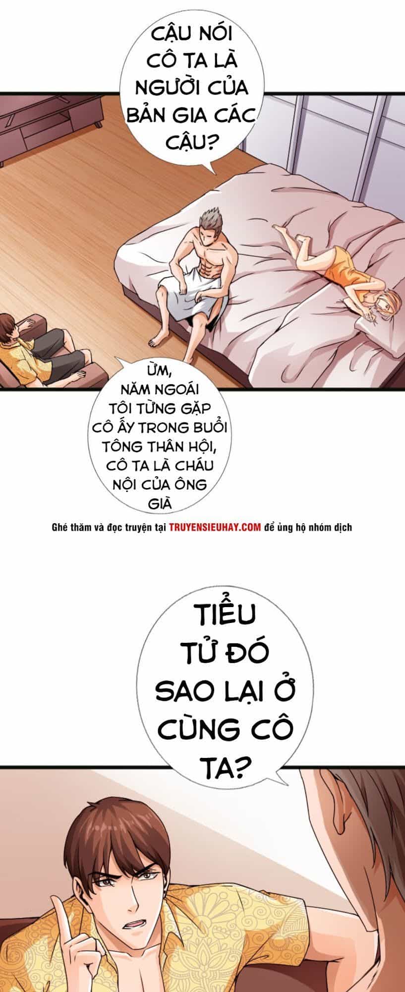 Tuyệt Phẩm Tà Thiếu - Chương 27 - ảnh 2