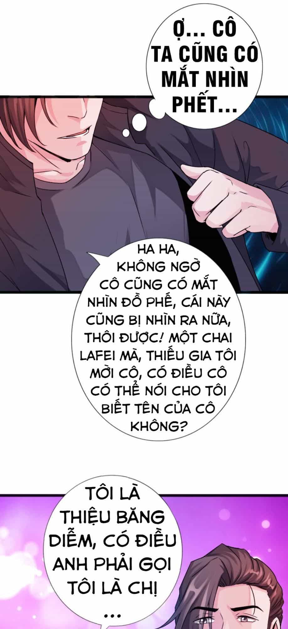 Tuyệt Phẩm Tà Thiếu - Chương 27 - ảnh 21