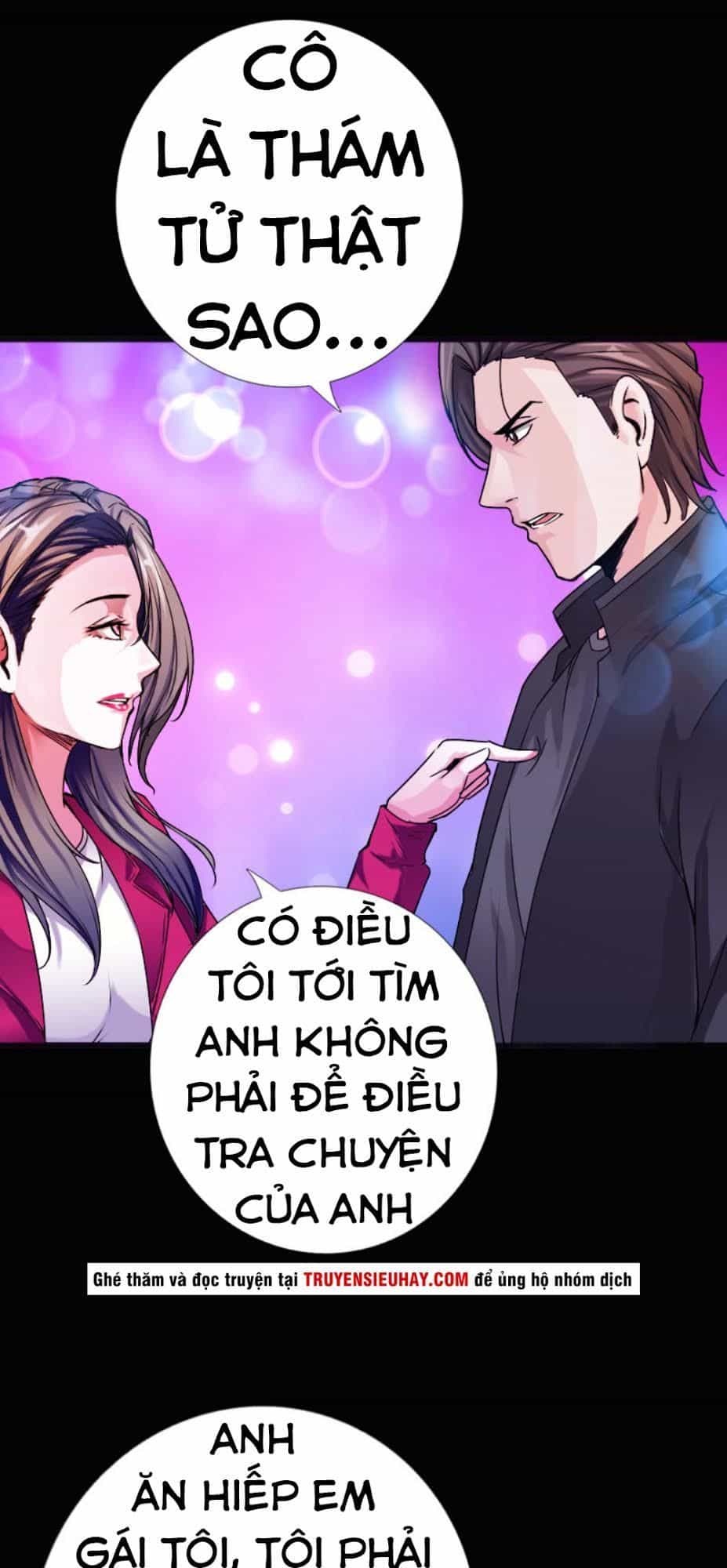 Tuyệt Phẩm Tà Thiếu - Chương 28 - ảnh 4