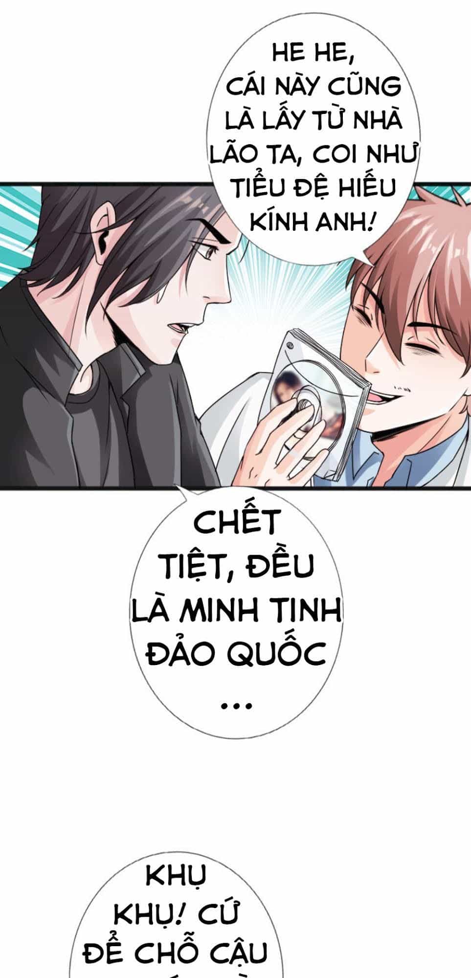 Tuyệt Phẩm Tà Thiếu - Chương 29 - ảnh 6