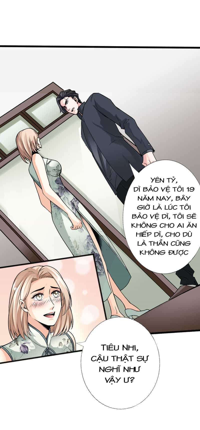 Tuyệt Phẩm Tà Thiếu - Chương 3 - ảnh 22