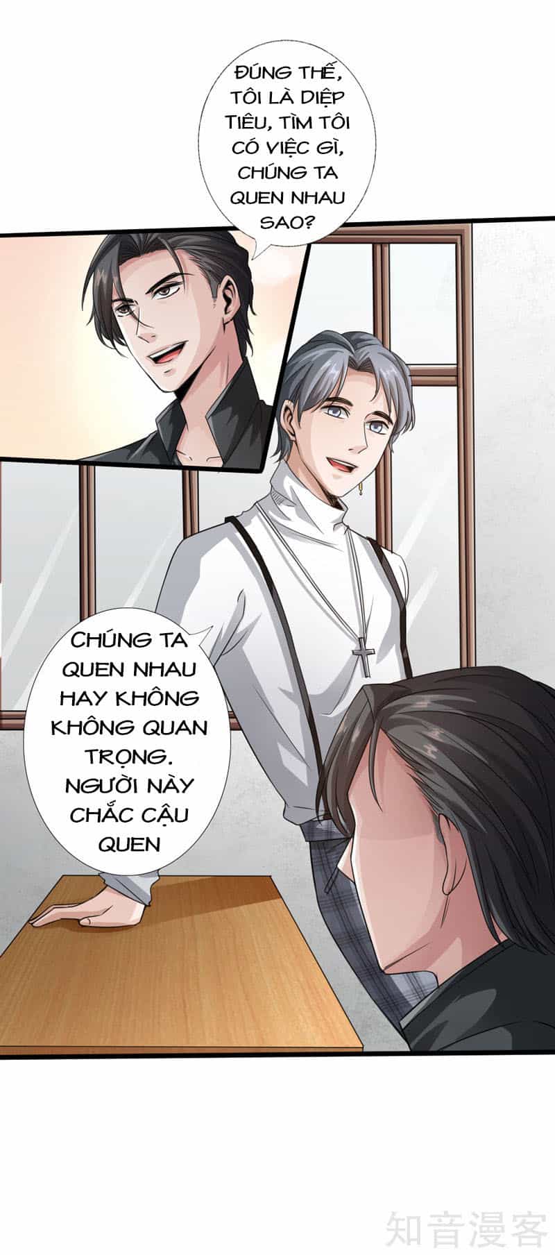 Tuyệt Phẩm Tà Thiếu - Chương 3 - ảnh 33
