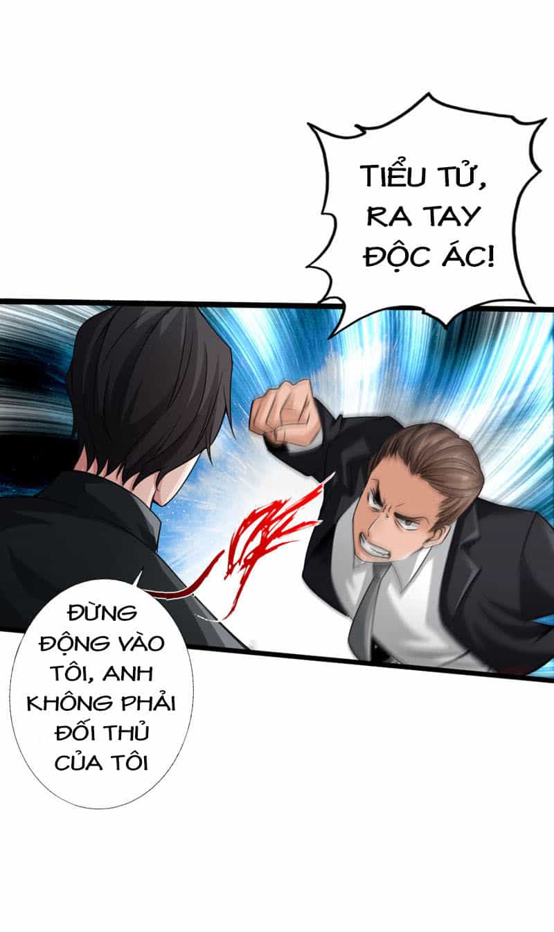 Tuyệt Phẩm Tà Thiếu - Chương 3 - ảnh 5