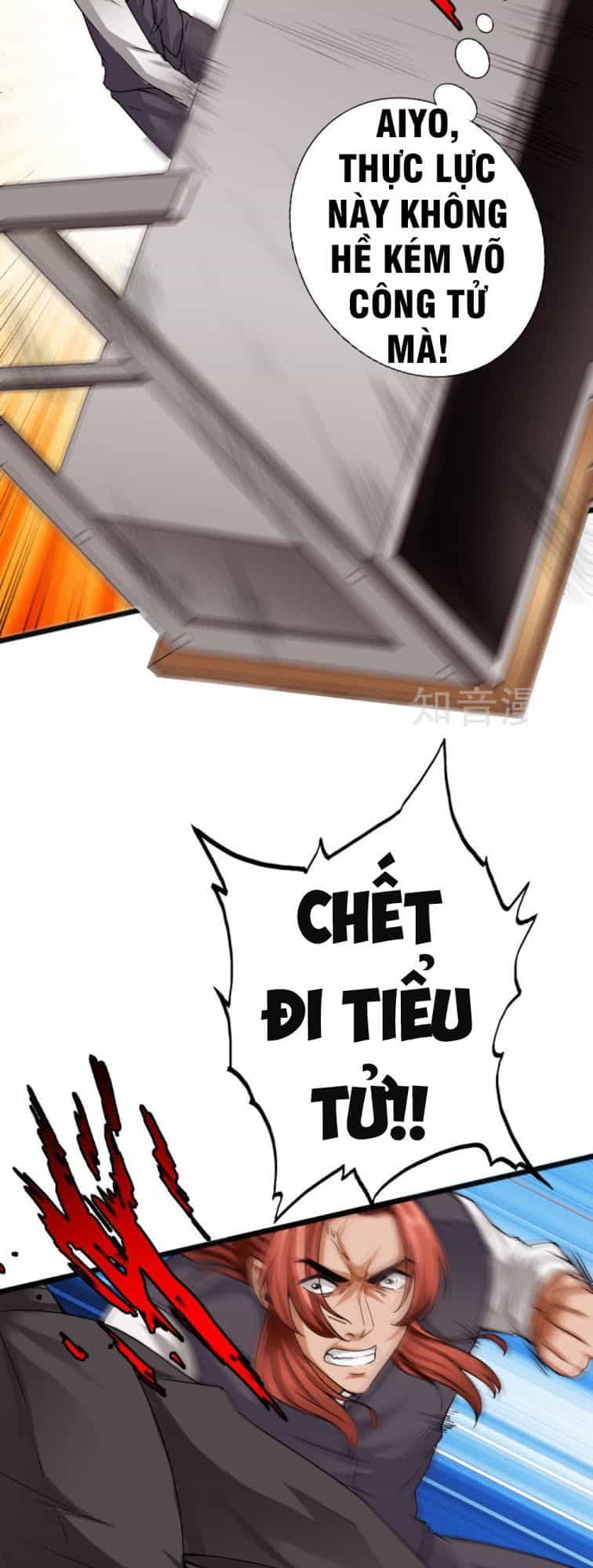 Tuyệt Phẩm Tà Thiếu - Chương 30 - ảnh 5