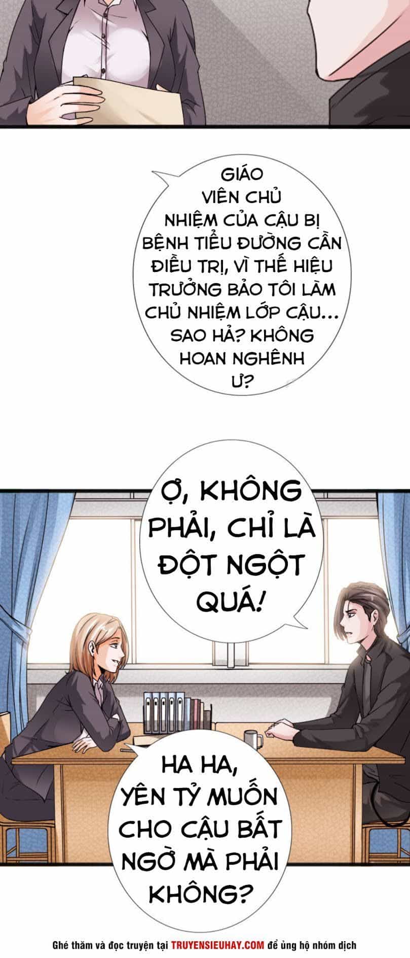 Tuyệt Phẩm Tà Thiếu - Chương 31 - ảnh 15