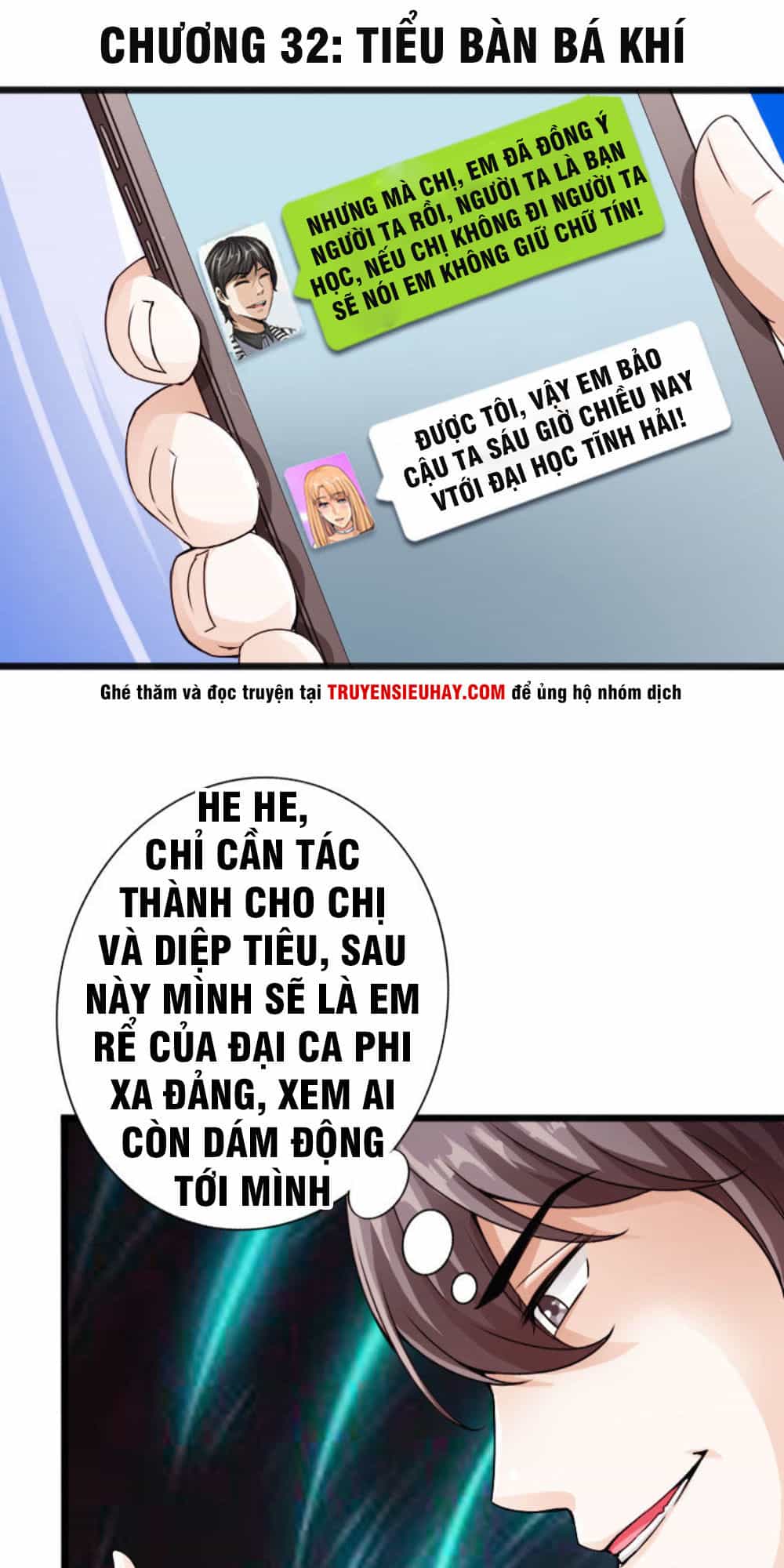 Tuyệt Phẩm Tà Thiếu - Chương 32 - ảnh 2
