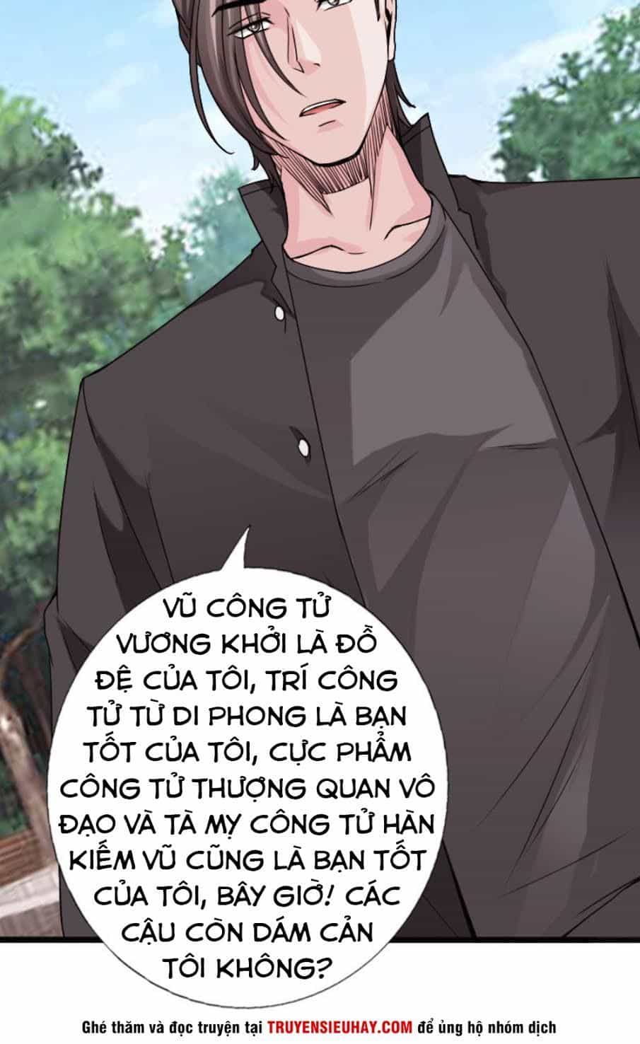 Tuyệt Phẩm Tà Thiếu - Chương 32 - ảnh 27