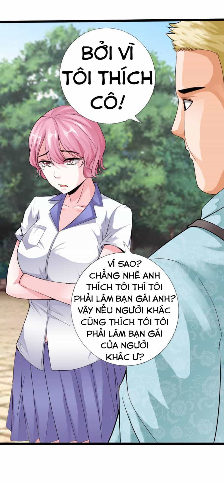 Tuyệt Phẩm Tà Thiếu - Chương 32 - ảnh 8