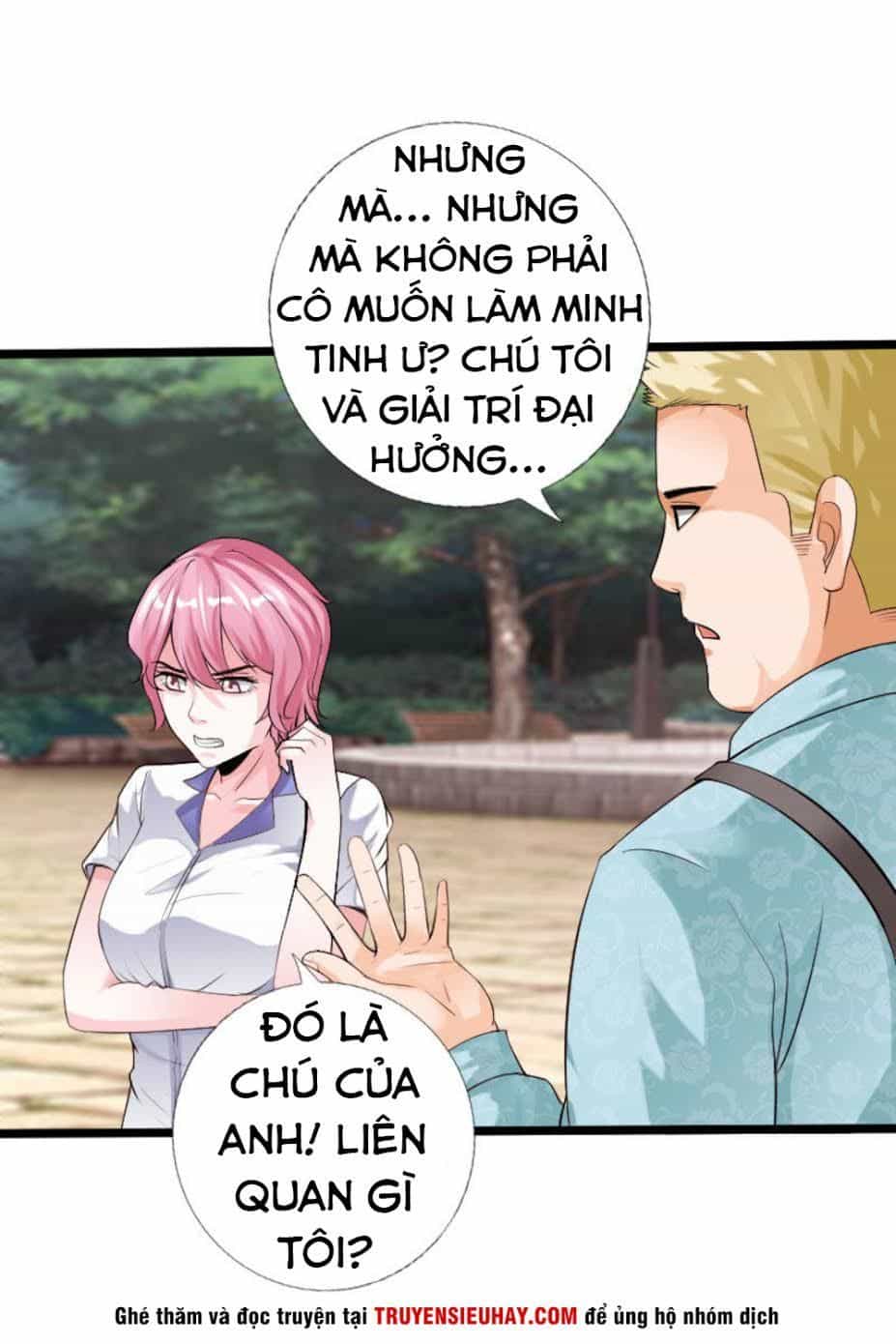 Tuyệt Phẩm Tà Thiếu - Chương 32 - ảnh 9