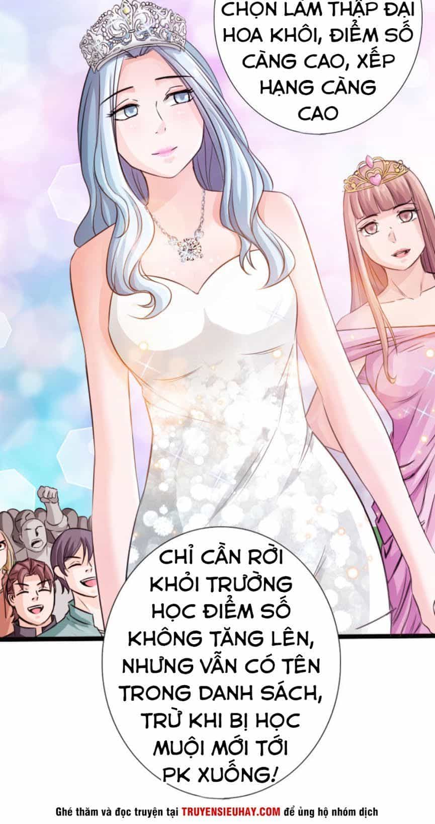 Tuyệt Phẩm Tà Thiếu - Chương 33 - ảnh 17