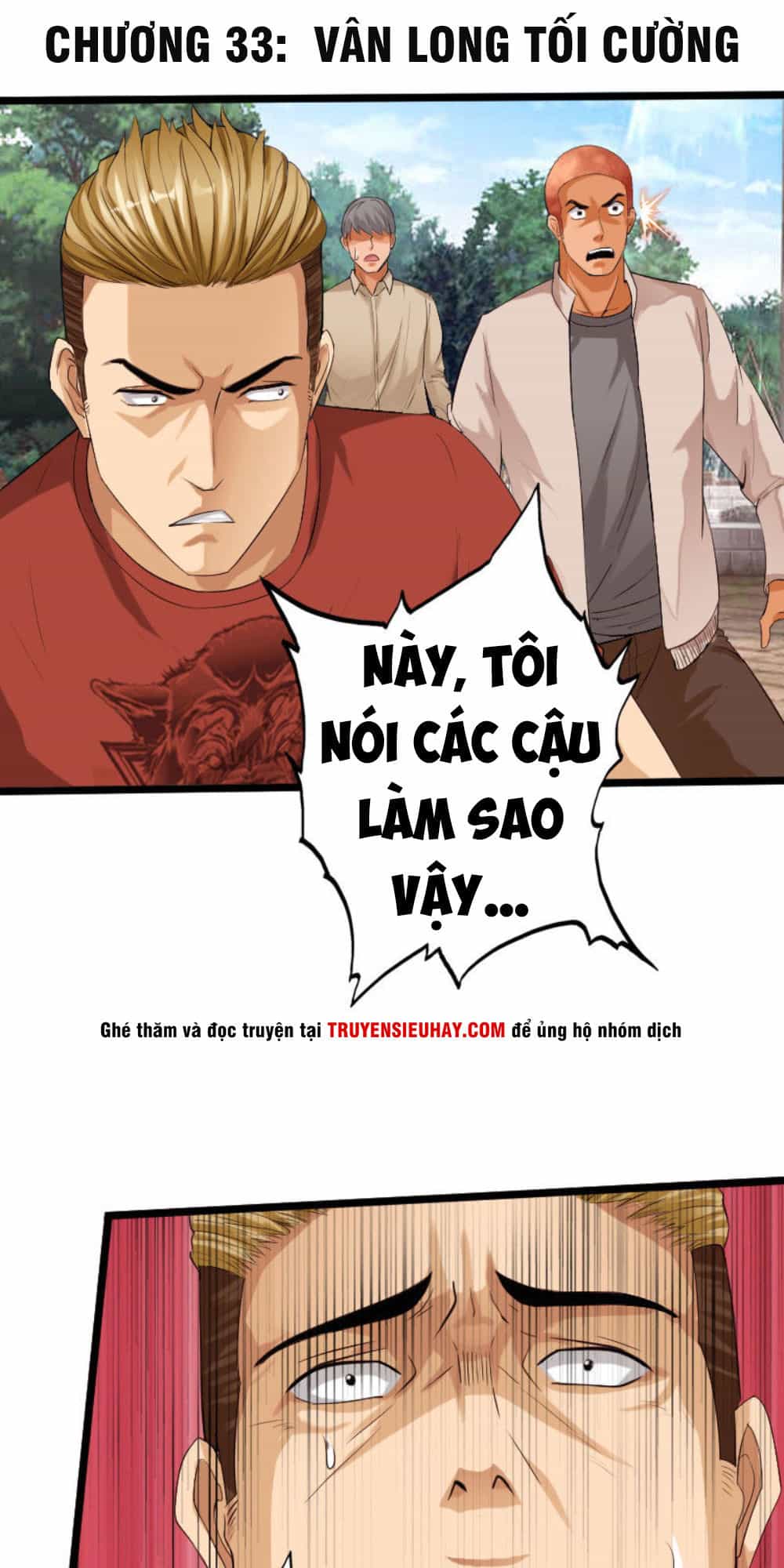 Tuyệt Phẩm Tà Thiếu - Chương 33 - ảnh 2