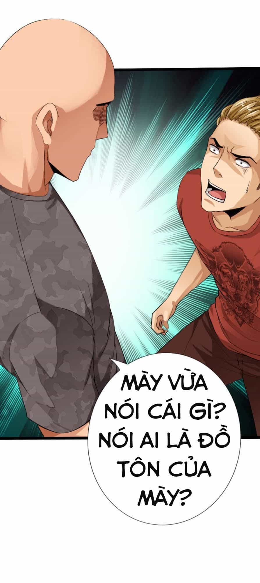 Tuyệt Phẩm Tà Thiếu - Chương 33 - ảnh 4