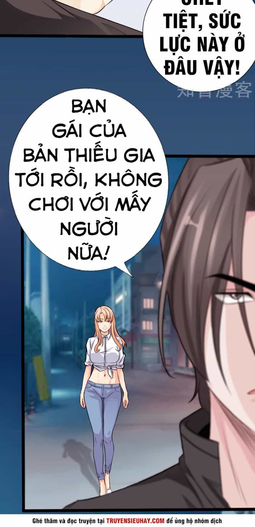 Tuyệt Phẩm Tà Thiếu - Chương 34 - ảnh 11