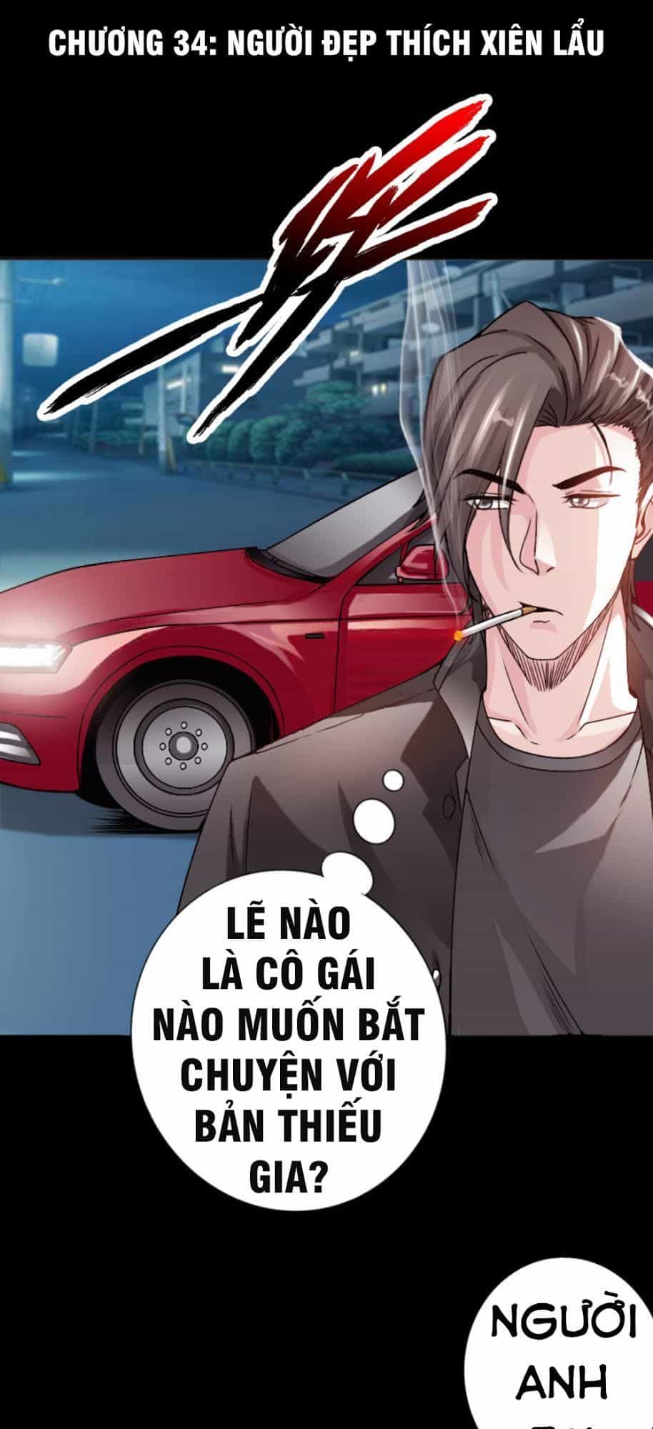 Tuyệt Phẩm Tà Thiếu - Chương 34 - ảnh 2