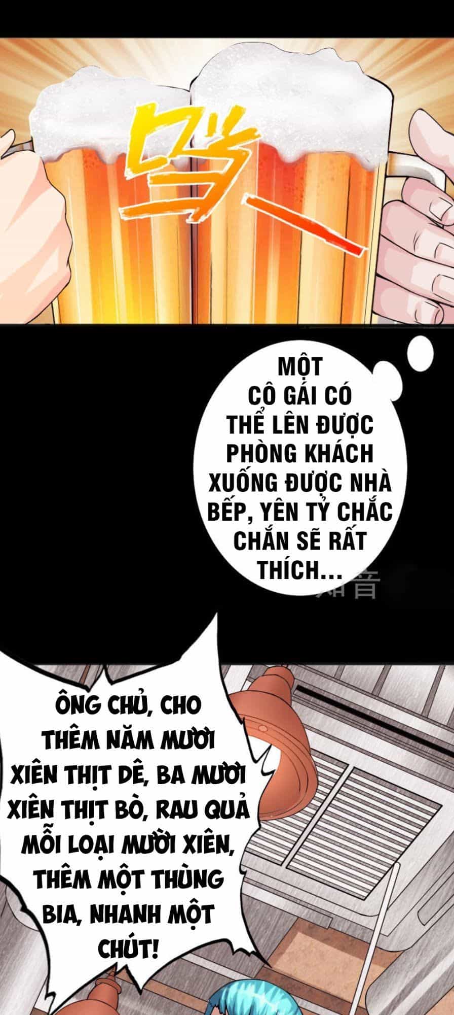 Tuyệt Phẩm Tà Thiếu - Chương 34 - ảnh 33