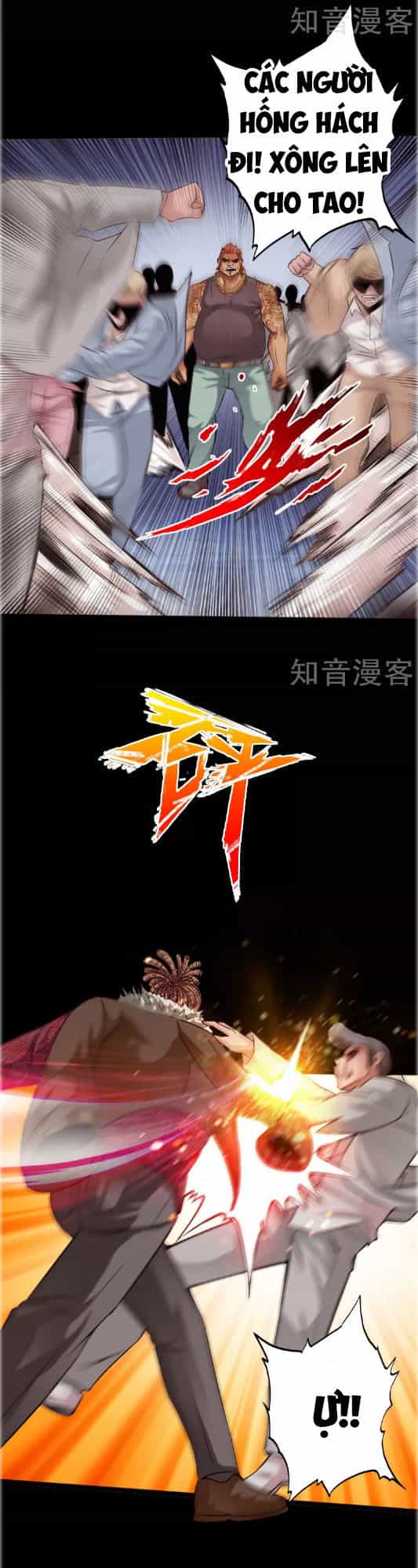 Tuyệt Phẩm Tà Thiếu - Chương 36 - ảnh 19