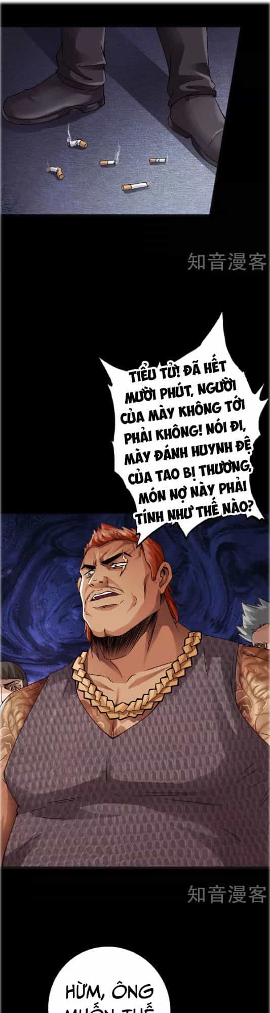 Tuyệt Phẩm Tà Thiếu - Chương 36 - ảnh 9