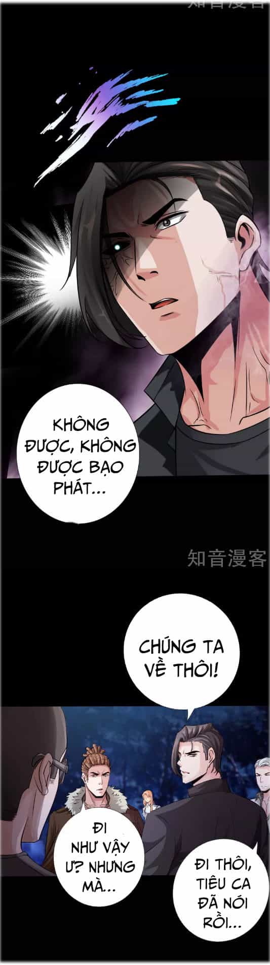 Tuyệt Phẩm Tà Thiếu - Chương 37 - ảnh 24