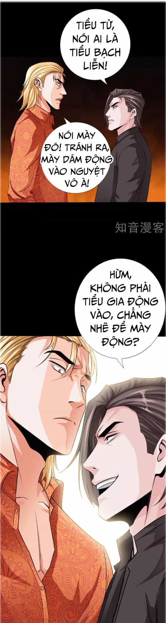 Tuyệt Phẩm Tà Thiếu - Chương 38 - ảnh 10