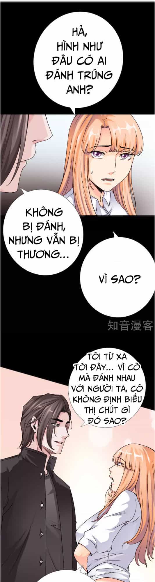 Tuyệt Phẩm Tà Thiếu - Chương 38 - ảnh 4