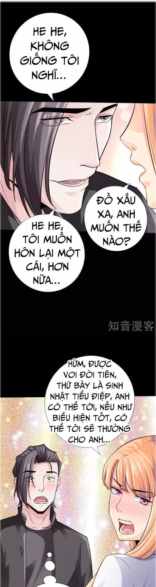 Tuyệt Phẩm Tà Thiếu - Chương 38 - ảnh 8