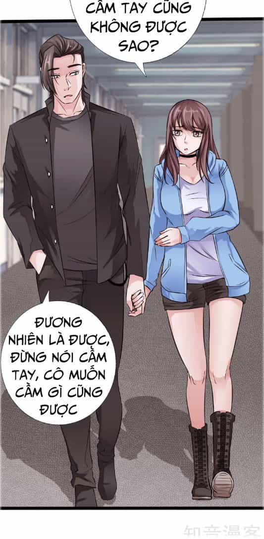 Tuyệt Phẩm Tà Thiếu - Chương 39 - ảnh 19