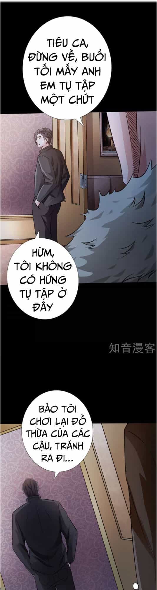 Tuyệt Phẩm Tà Thiếu - Chương 39 - ảnh 9