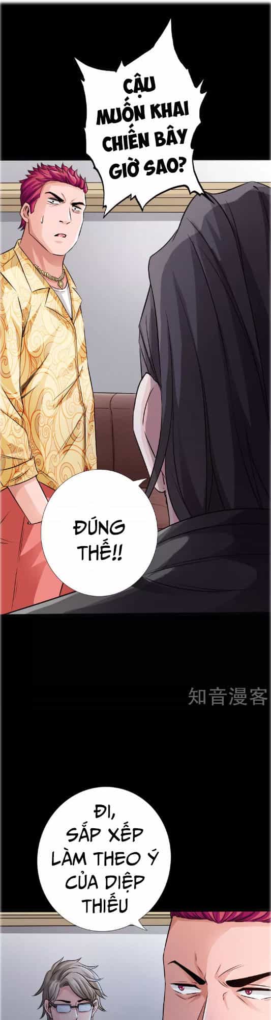 Tuyệt Phẩm Tà Thiếu - Chương 40 - ảnh 12