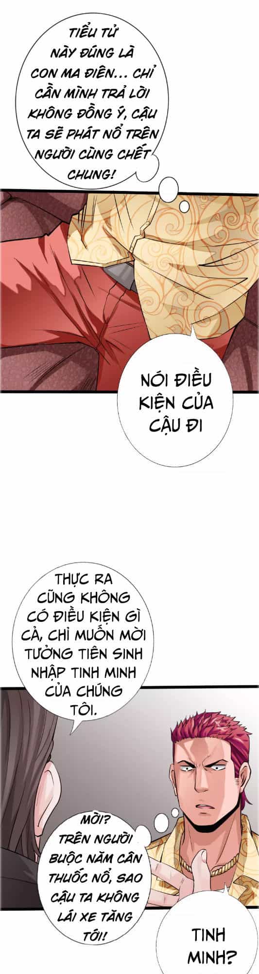 Tuyệt Phẩm Tà Thiếu - Chương 40 - ảnh 4