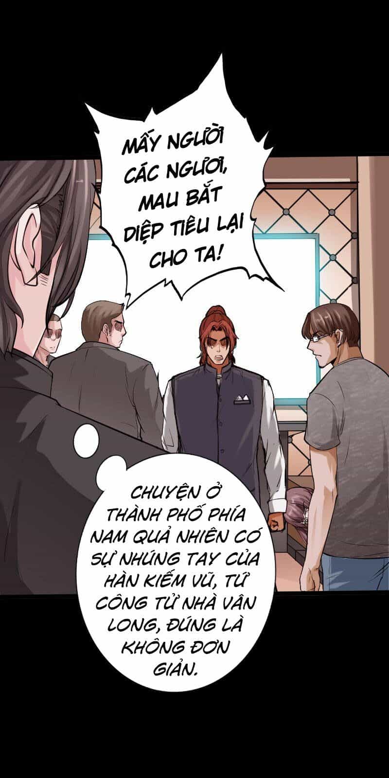 Tuyệt Phẩm Tà Thiếu - Chương 46 - ảnh 2