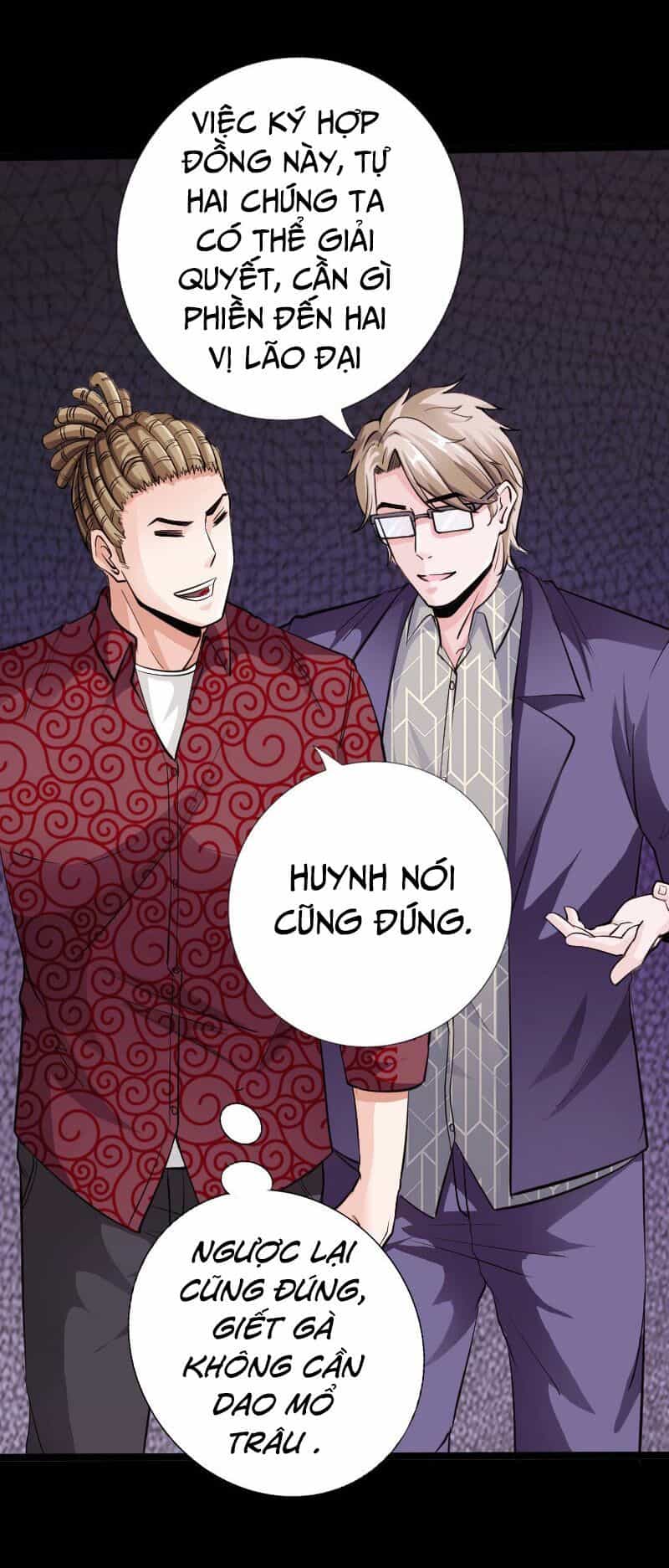 Tuyệt Phẩm Tà Thiếu - Chương 46 - ảnh 20