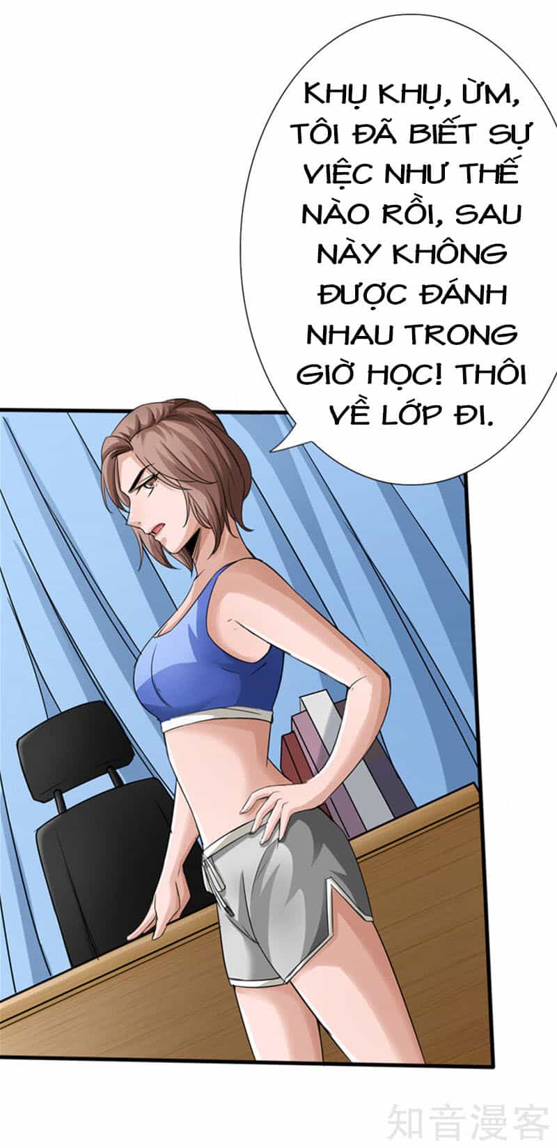 Tuyệt Phẩm Tà Thiếu - Chương 5 - ảnh 26