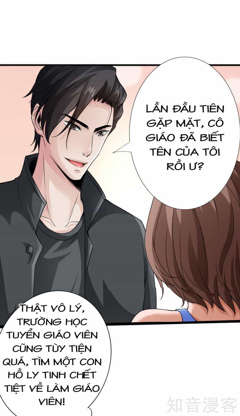 Tuyệt Phẩm Tà Thiếu - Chương 5 - ảnh 5